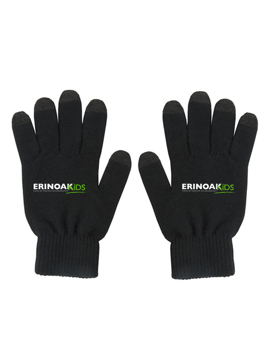 Gloves & Toque