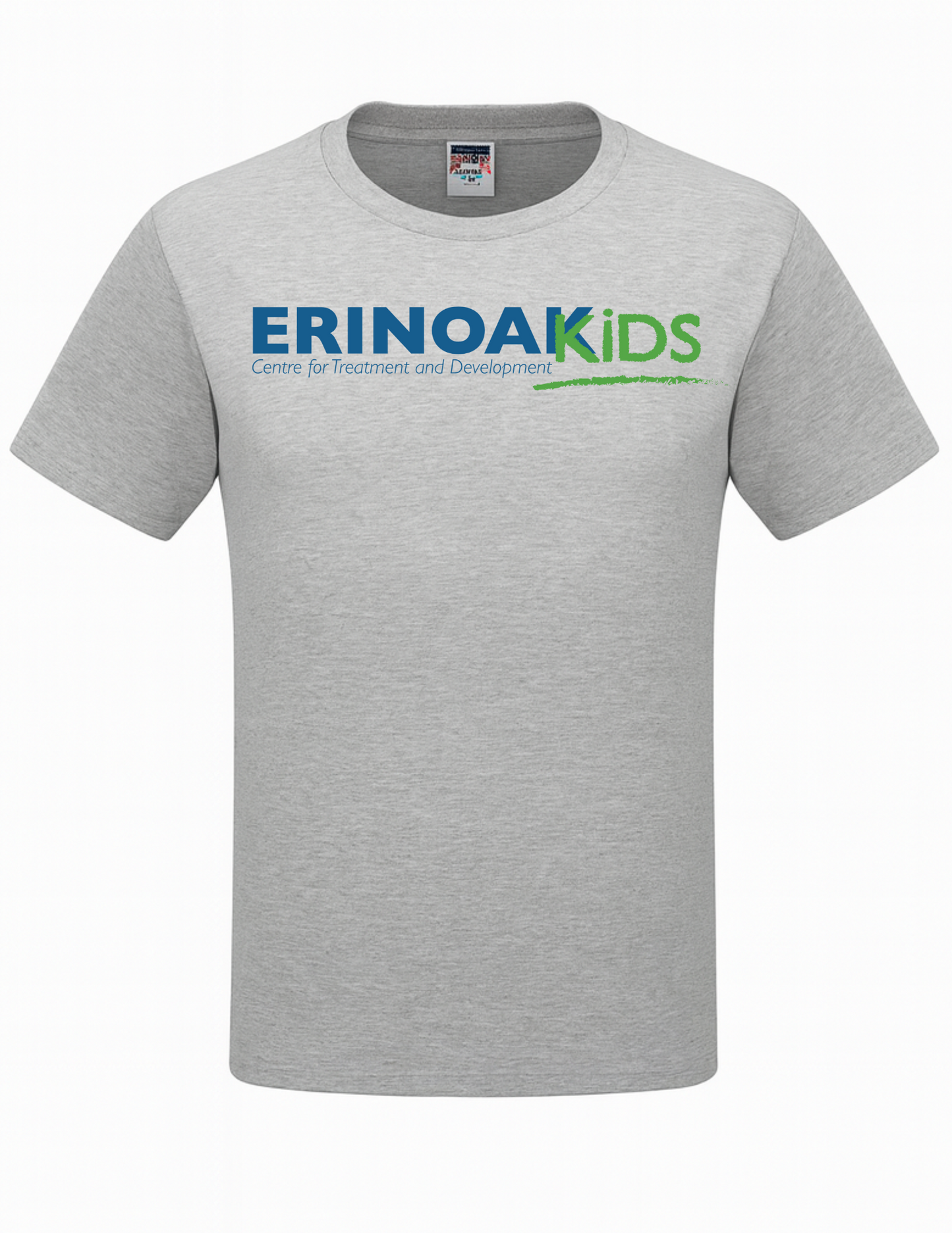Men's T-shirt Large Logo