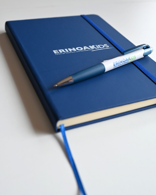 Notebook & Pen Combo