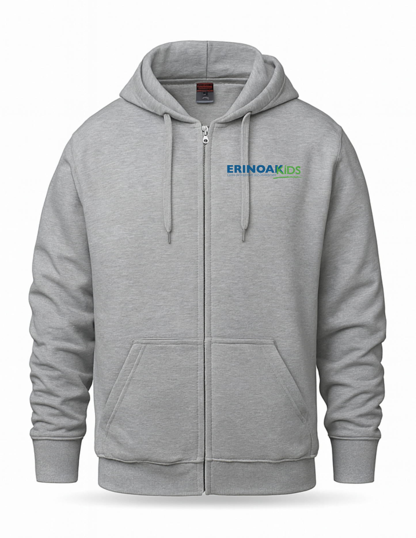 Full Zip Sweater