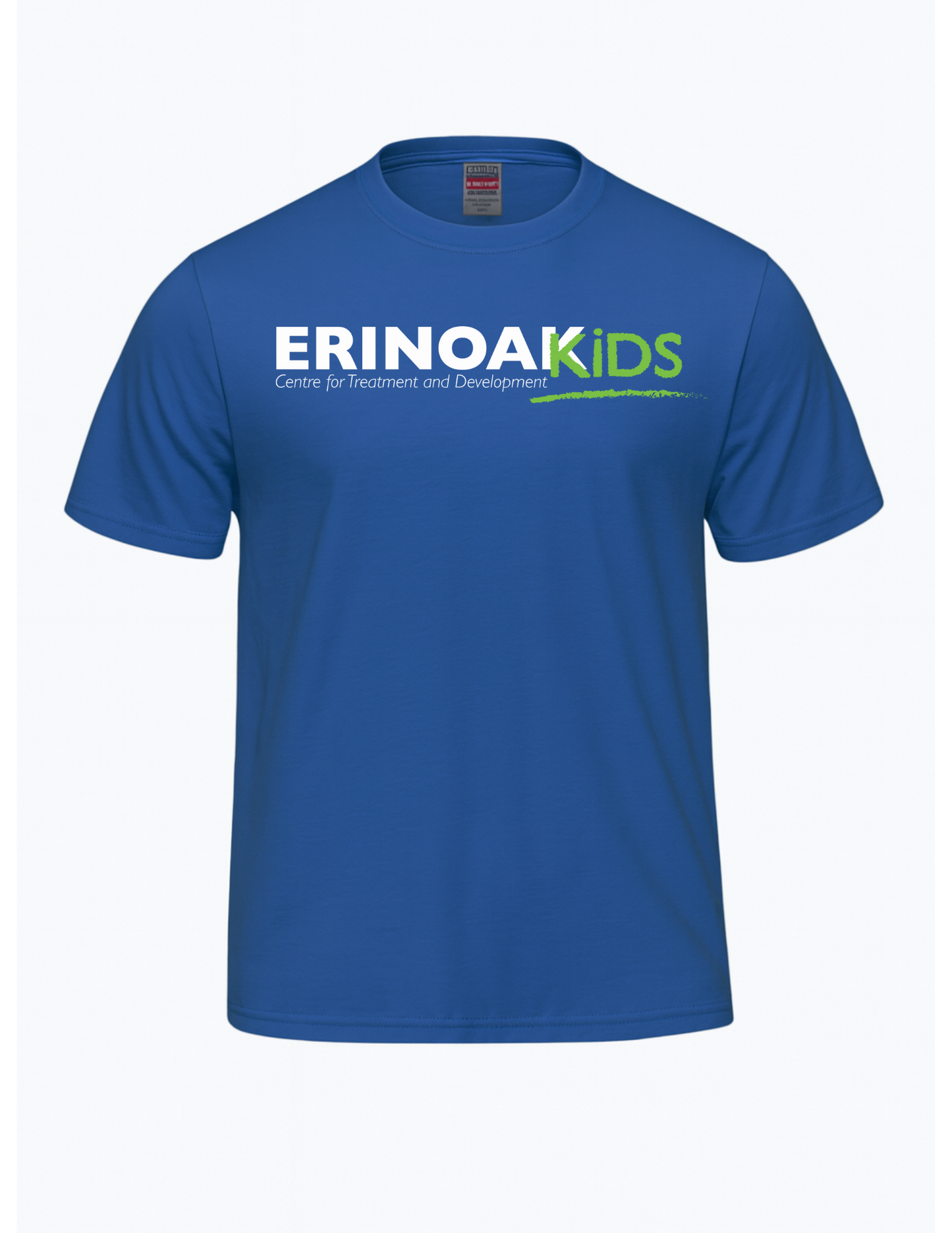 Men's T-shirt Large Logo