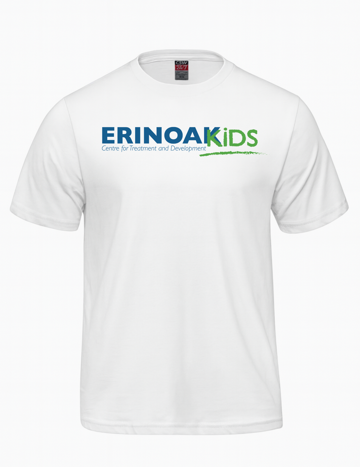 Men's T-shirt Large Logo