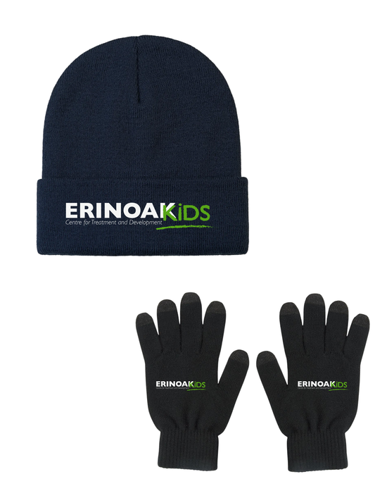 Gloves & Toque