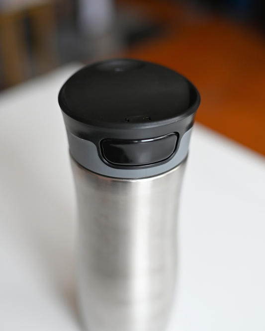 Stainless Steel Travel Mug