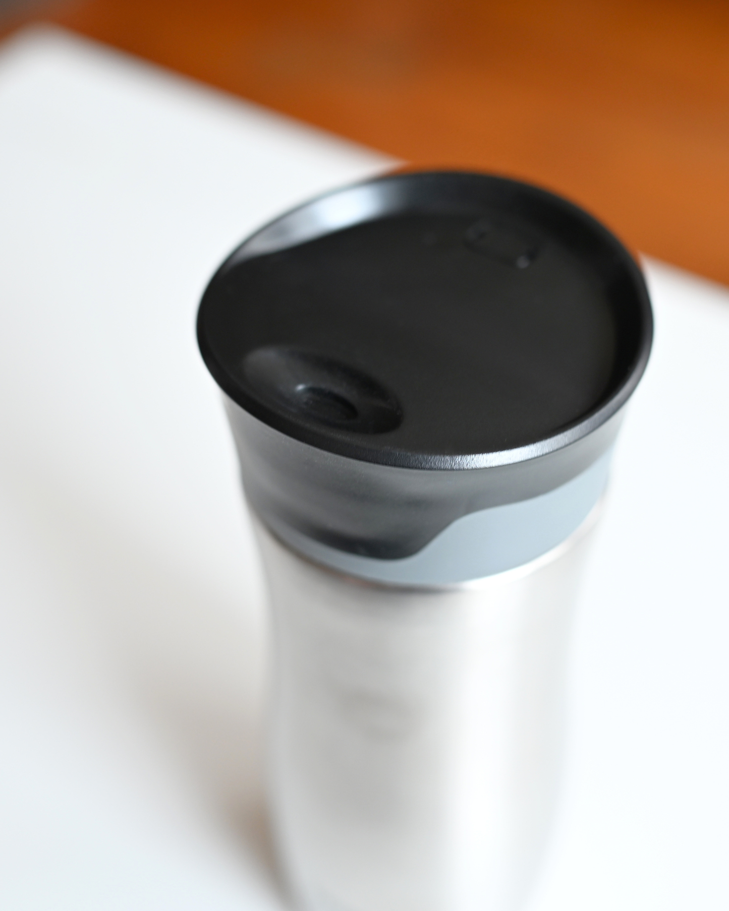 Stainless Steel Travel Mug